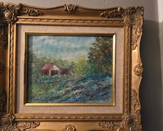 Original Oil Painting