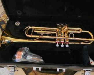 Yamaha Student Trumpet