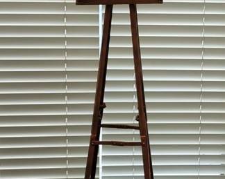 Metal Windmill Stand With NRA Logo And Figure 