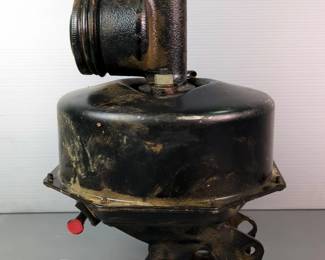Vacuum Brake Booster, Approx 13" x 9" x 9"