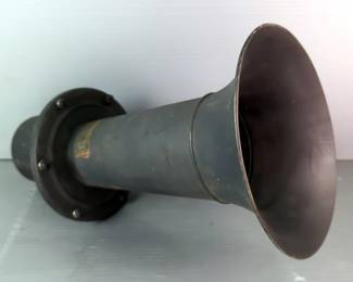Sparton Model D Horn By Sparks-Withington Company