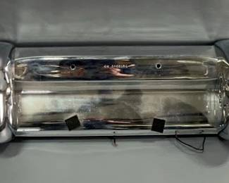 1957 Ford Nomad Rear Center Bumper