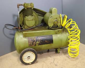 Riverside Wards Air Compressor
