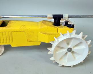 Nelson Rain Train 200 Traveling Sprinkler