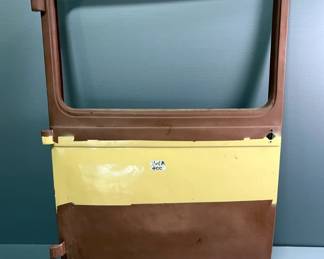 Ford Model A 400 Door Panel 