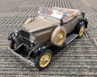 1931 Ford Model A Roadster Diecast Car