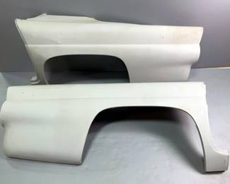 Ford Autolite Automotive Fender Pair 