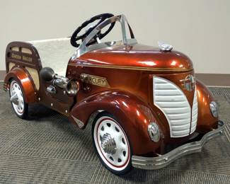 Mercury Station Wagon Pedal Car 