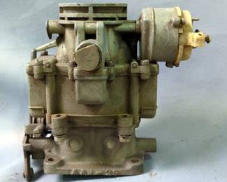 Bendix Stromberg Carburetor With Repair Kit 
