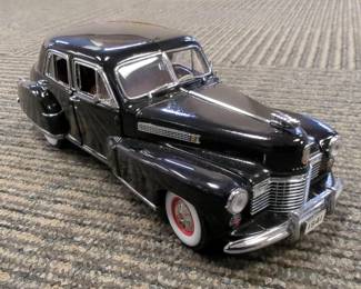 1941 Cadillac Fleetwood Series 60 Special, Made By The Danbury Mint MBI
