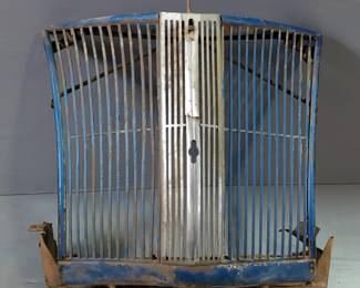 Vehicle Radiator Grille For 1940s Ford