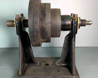 Iron Wheel And Grinding Wheel Machine Tools