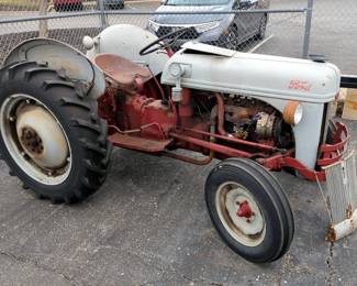 1948 Ford 8N Tractor
