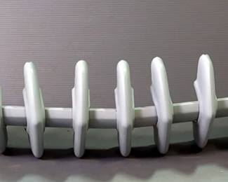 Desoto Automobile Saw Tooth Grille