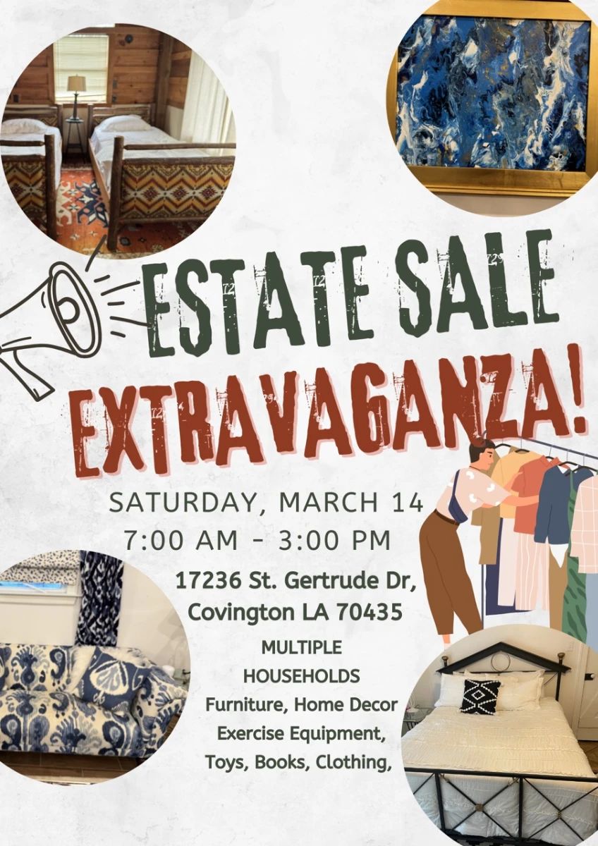 Estate Sale
