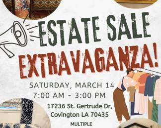Estate Sale