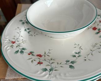 Winterberry pattern