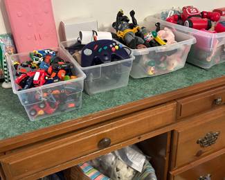 Toys