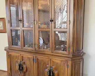 $200 CHINA CABINET