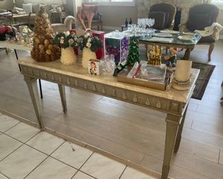 Holiday decor