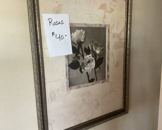 Roses $40