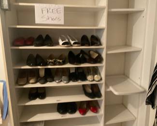 Free shoes size 5.5