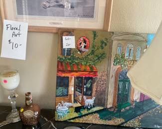 Other art, decor