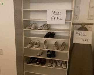Free shoes size 5.5