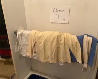 Clothes $1