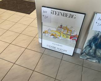 Steinberg print $20