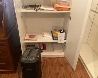 Office supplies