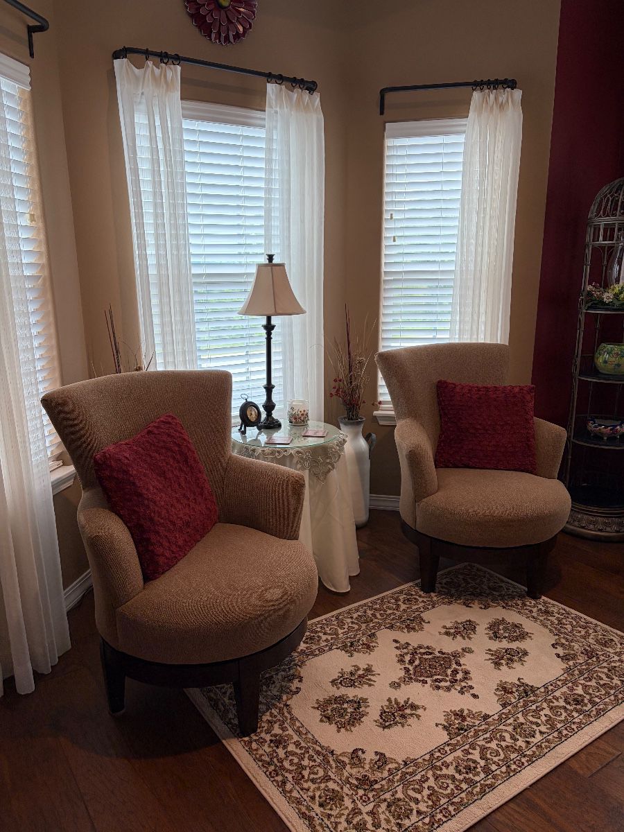 Swivel chairs