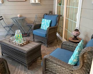 Patio furniture 