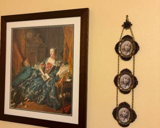 Wall decor and art