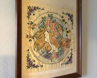 Wall art