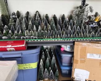 Christmas trees