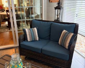 Patio furniture 