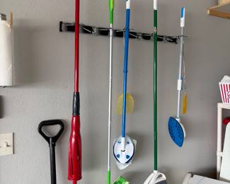 Cleaning items