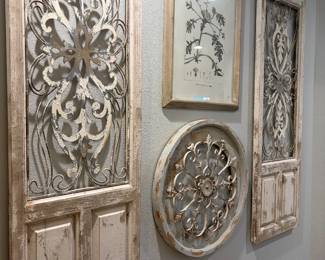 Decorative wall art