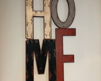 Wall decor