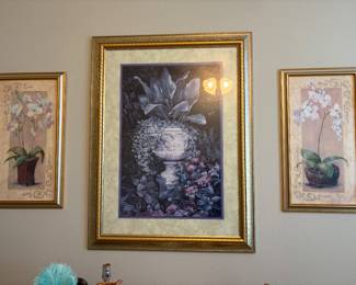 Wall art