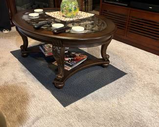 Coffee table 