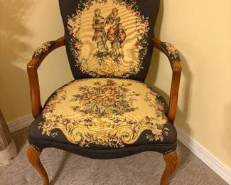 Accent chair