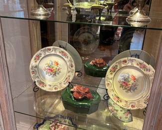 Decorative plates, decor