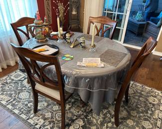 Dining table