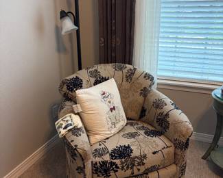 Swivel chairs
