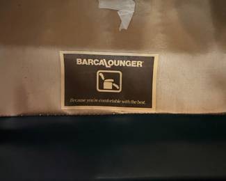 Barcalounger Recliner