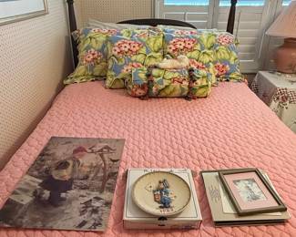 Full Four Poster Bed