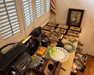 Bell & Howell Optronic Eye Super 8 Camera with Accessories
