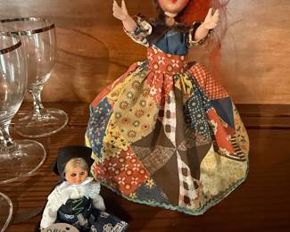Original Schneider "Heimat" Doll